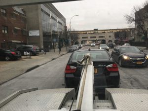 New York Auto Recovery Service | NYC Towing Company Towing Services